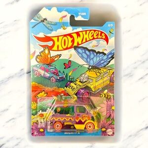 Hot Wheels Mighty K